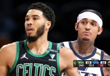 Wyniki NBA: 36 punktów Mitchella oraz Lillarda, Pistons niespodziewanie wygrywają z Nets, Heat wracają do formy