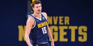NBA: Co za forma! Nikola Jokić faworytem do MVP?