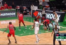 NBA: Komentator nie wytrzymał. Co go tak rozbawiło!?