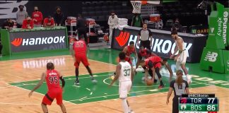 NBA: Komentator nie wytrzymał. Co go tak rozbawiło!?