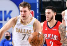 Wyniki NBA: rekord kariery Doncicia, 41 punktów Roziera, 42 Vucevicia, Jazz lepsi od Bucks