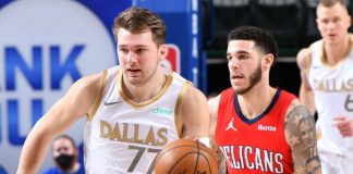 Wyniki NBA: rekord kariery Doncicia, 41 punktów Roziera, 42 Vucevicia, Jazz lepsi od Bucks