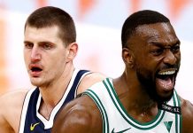 Wyniki NBA: 43 punkty Jokića, Raptors pokonują Bucks, Harden prowadzi Nets do zwycięstwa