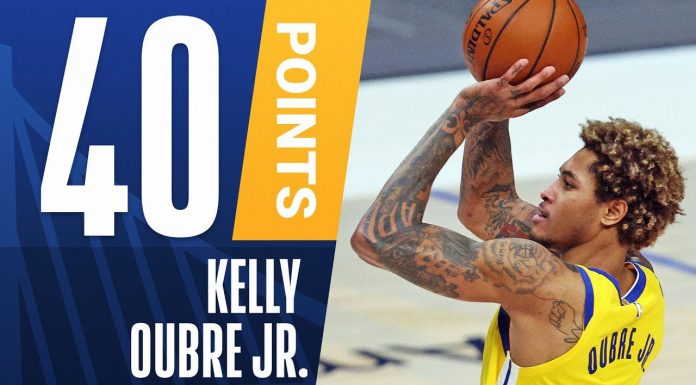 NBA: 70 milionów dolarów podatku mniej? Warriors muszą tylko oddać jednego gracza!