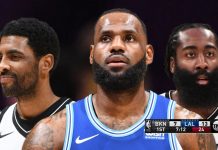 Wyniki NBA: historyczny dzień LeBrona nie wystarczył – Nets lepsi od Lakers, kolejna porażka Bucks, triple-double Adebayo i Butlera