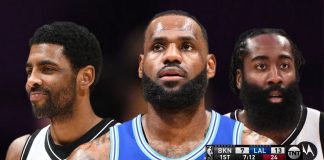 Wyniki NBA: historyczny dzień LeBrona nie wystarczył – Nets lepsi od Lakers, kolejna porażka Bucks, triple-double Adebayo i Butlera