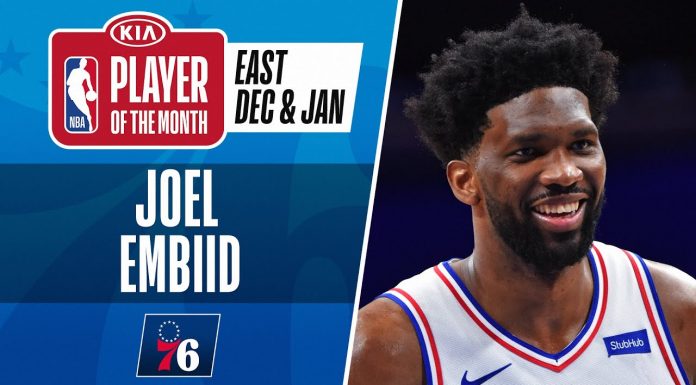 NBA: Rozdano nagrody indywidualne za pierwszy miesiąc sezonu