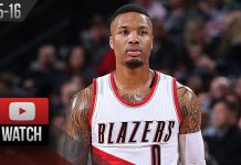 NBA: Pięć lat temu Lillard przyćmił Splash Brothers!