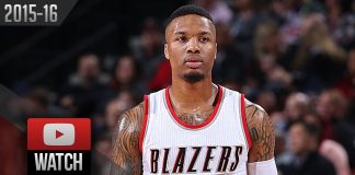 NBA: Pięć lat temu Lillard przyćmił Splash Brothers!