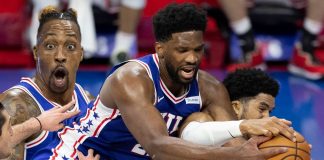 Wyniki NBA: 50 punktów Murraya i 50 Embiida! Clippers przerywają serię Jazz!