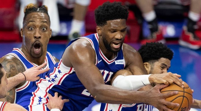 Wyniki NBA: 50 punktów Murraya i 50 Embiida! Clippers przerywają serię Jazz!
