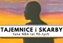 NBA: Tajemnice i skarby fana NBA lat 90-tych