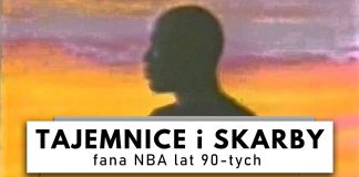 NBA: Tajemnice i skarby fana NBA lat 90-tych