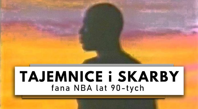 NBA: Tajemnice i skarby fana NBA lat 90-tych