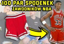 NBA: W tych spodenkach grał Scottie Pippen