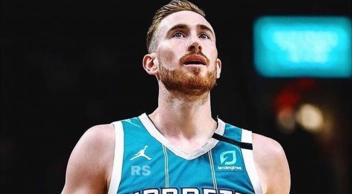 NBA: Hayward opuścił parkiet z urazem!