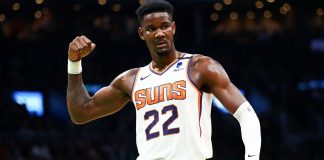 NBA: Deandre Ayton kandydatem do tytułu Najlepszego Defensora Roku?