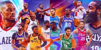 NBA: Ta trójka ze Wschodu nie zagra w Meczu Gwiazd. Słusznie?