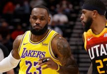 Wyniki NBA: Game-winner Dorta! Blamaż Lakers! Niespodzianka w Phoenix!