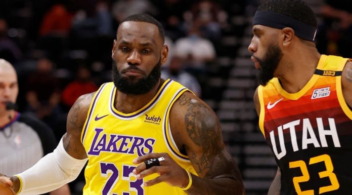 Wyniki NBA: Game-winner Dorta! Blamaż Lakers! Niespodzianka w Phoenix!