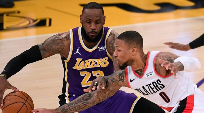 Wyniki NBA: Triple-double Lowry’ego i Greena, Heat lepsi od Jazz! Lakers przerwali serię porażek