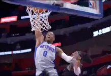 NBA: Ale poleciał! Dennis Smith Jr. wciąż to ma!