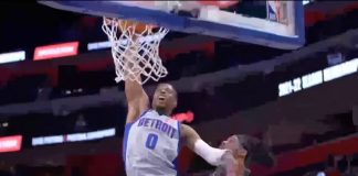 NBA: Ale poleciał! Dennis Smith Jr. wciąż to ma!