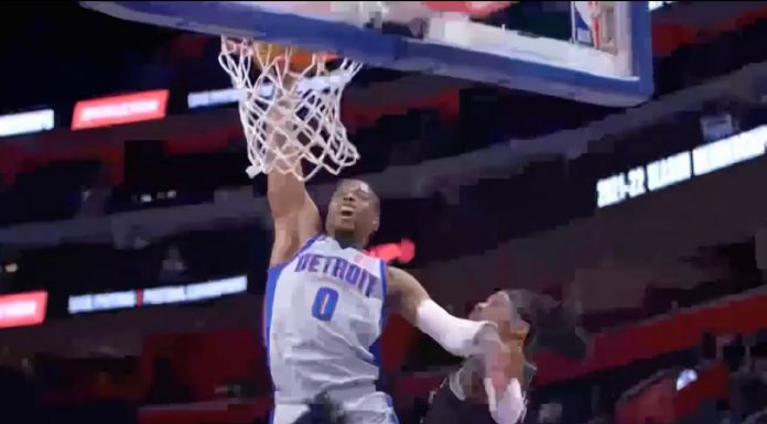 NBA: Ale poleciał! Dennis Smith Jr. wciąż to ma!