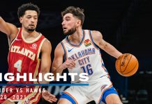 NBA: Nietypowa sytuacja w Oklahomie, Thunder musieli zmienić koszulki!