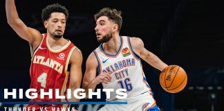 NBA: Nietypowa sytuacja w Oklahomie, Thunder musieli zmienić koszulki!