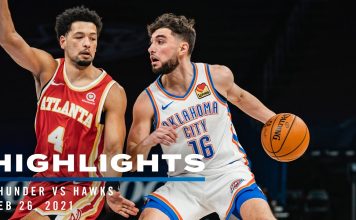 NBA: Nietypowa sytuacja w Oklahomie, Thunder musieli zmienić koszulki!