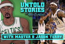 NBA: „To był dzień mojej śmierci”. Jason Terry wspomina słynny wsad