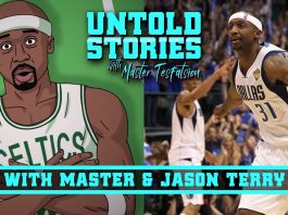 NBA: „To był dzień mojej śmierci”. Jason Terry wspomina słynny wsad