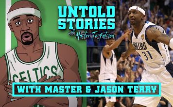 NBA: „To był dzień mojej śmierci”. Jason Terry wspomina słynny wsad