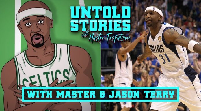 NBA: „To był dzień mojej śmierci”. Jason Terry wspomina słynny wsad