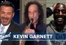 NBA: Jak po zakończeniu kariery trash-talkuje Michael Jordan? Opowiada Kevin Garnett