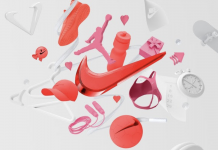 Walentynki z Nike! Nowa promocja w oficjalnym sklepie Nike!