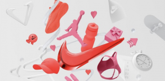 Walentynki z Nike! Nowa promocja w oficjalnym sklepie Nike!