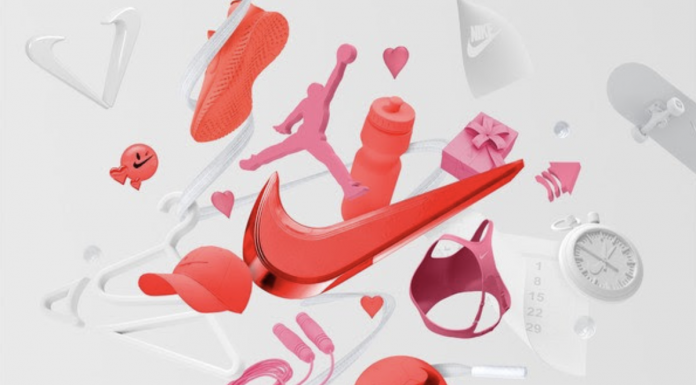 Walentynki z Nike! Nowa promocja w oficjalnym sklepie Nike!