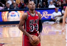 NBA: Allen zdradza, kto według niego jest najlepszym strzelcem w historii