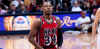 NBA: Allen zdradza, kto według niego jest najlepszym strzelcem w historii