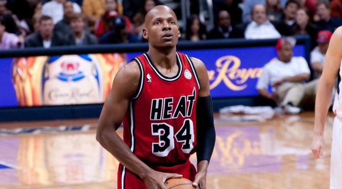 NBA: Allen zdradza, kto według niego jest najlepszym strzelcem w historii