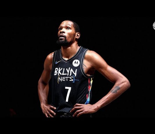 NBA: Niesamowity wyczyn Duranta! Forma MVP!