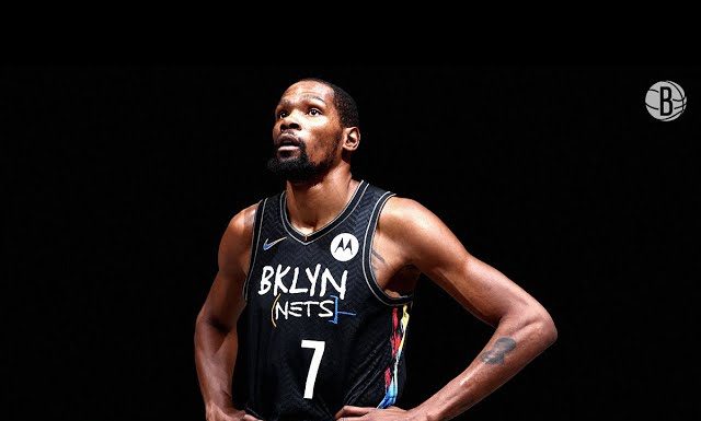 NBA: Niesamowity wyczyn Duranta! Forma MVP!