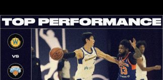 NBA: Jeremy Lin szaleje w G-League!