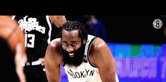 Wyniki NBA: Wielki powrót Pelicans, Harden znów poprowadził Nets