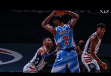 NBA: Prawie 300 punktów bez dogrywki! Niesamowita końcówka Wizards – Nets. Co dalej z obroną Brooklynu?