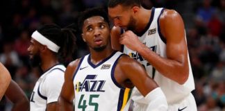 NBA: „Siedzieliśmy w szatni i po prostu się upiliśmy”