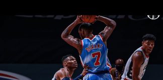 NBA: Prawie 300 punktów bez dogrywki! Niesamowita końcówka Wizards – Nets. Co dalej z obroną Brooklynu?