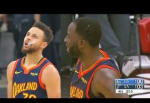 NBA: Co odwalił Draymond Green?